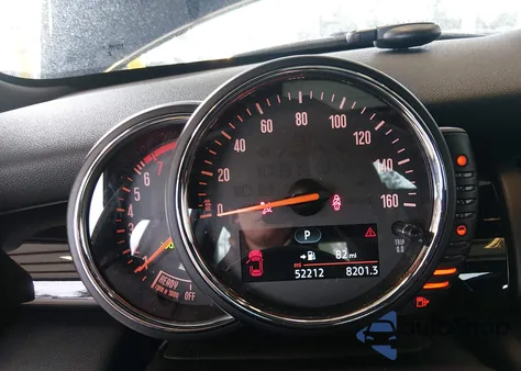 2014 Mini Hardtop Cooper z USA, uszkodzony, nr VIN WMWXM5C56ET935517